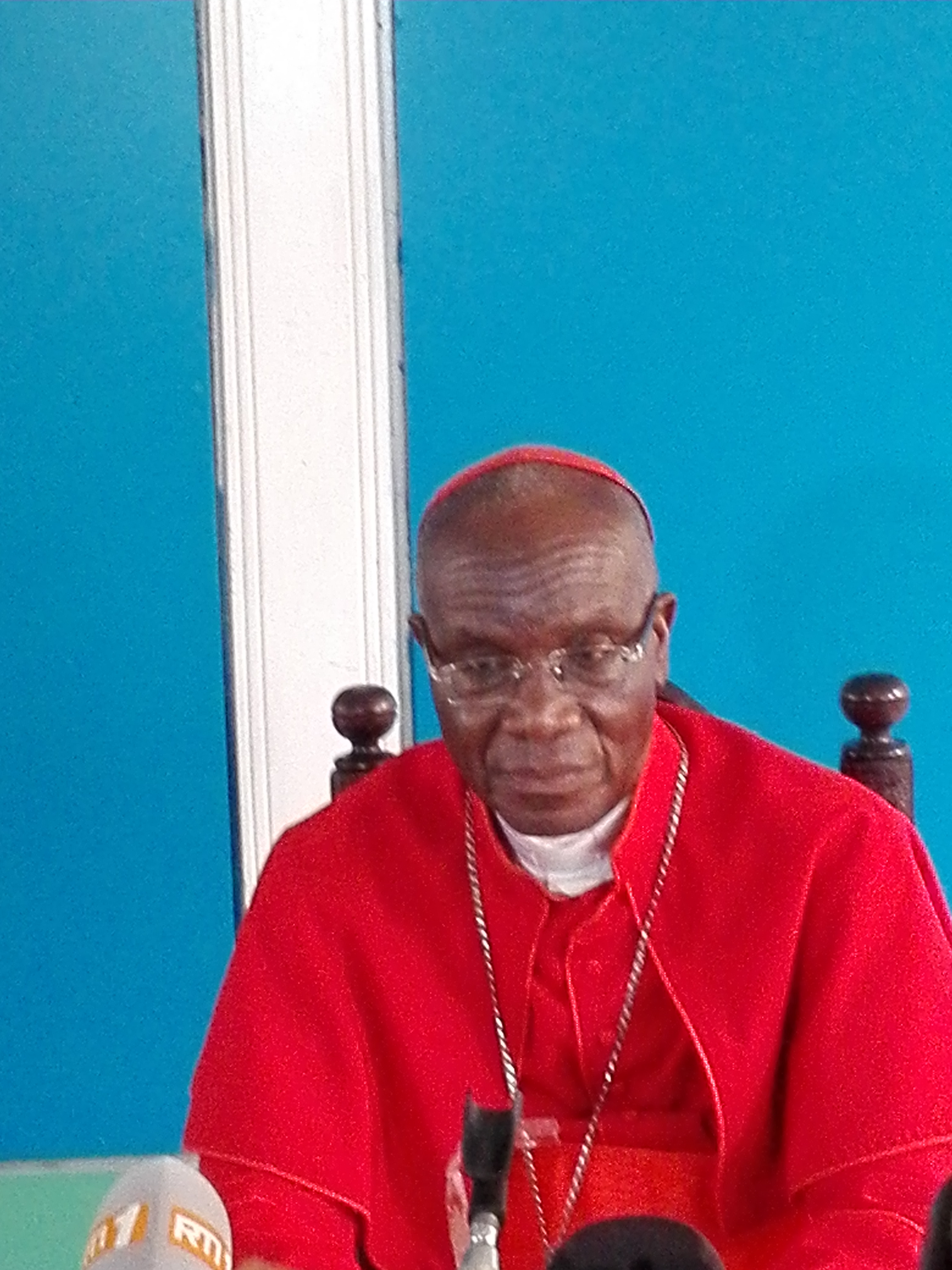 Jean Pierre Cardinal KUTWA 