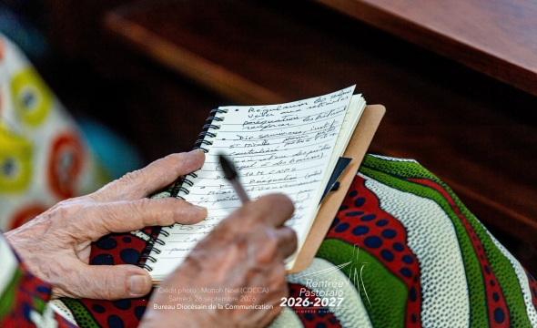 Directives pastorales générales 2026/2027